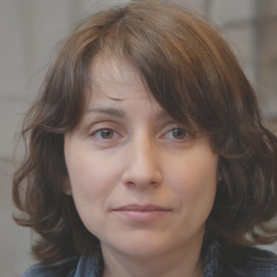 Marie Dubois, consultante financière