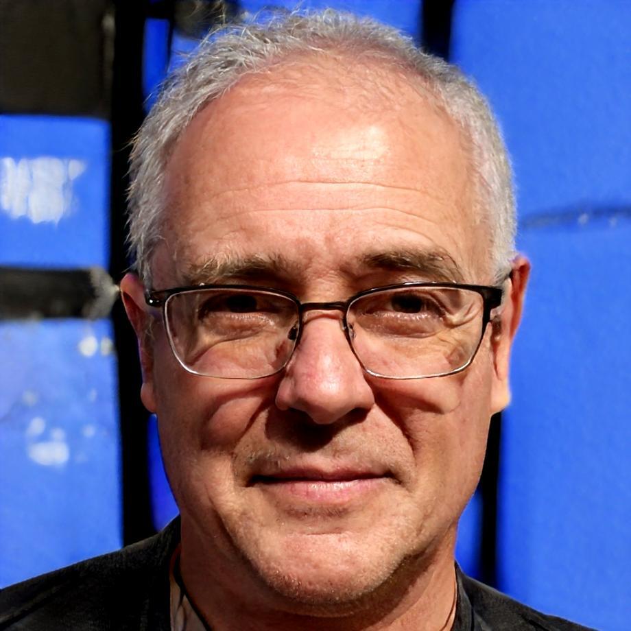 Portrait de Marc Dubois